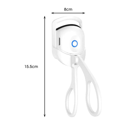 recourbe cils électrique